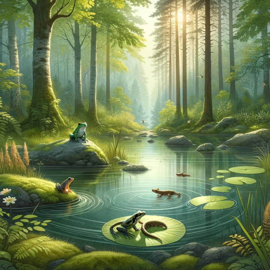 AMPHIBIANS